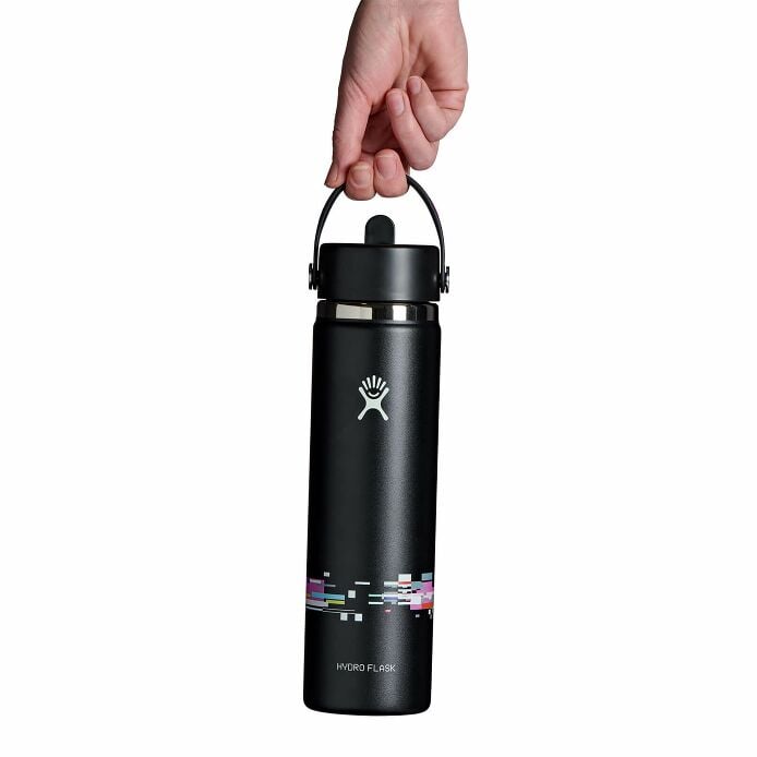 glitch-collection-24-oz-bottle-with-flex-straw-cap-a1 le26-w24-1007-24-oz-wide-flex-straw-cap-glitch-black-hb.jpg
