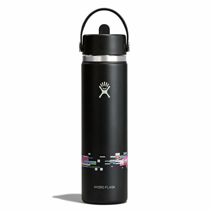 glitch-collection-24-oz-bottle-with-flex-straw-cap-a1 le26-w24-1007-24-oz-wide-flex-straw-cap-glitch-black-straight.jpg