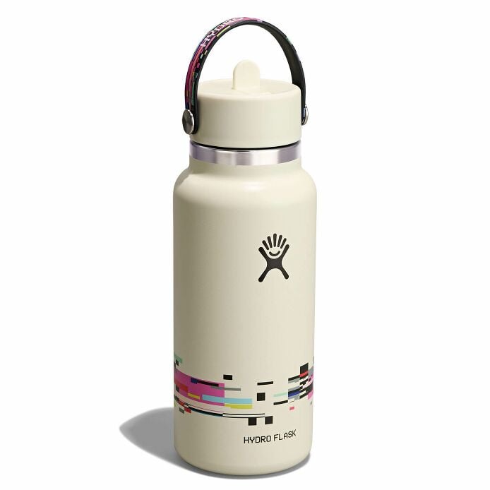 glitch-collection-32-oz-bottle-with-flex-straw-cap-g8 le26-w32-1006-32-oz-wide-flex-straw-cap-glitch-white-angled.jpg