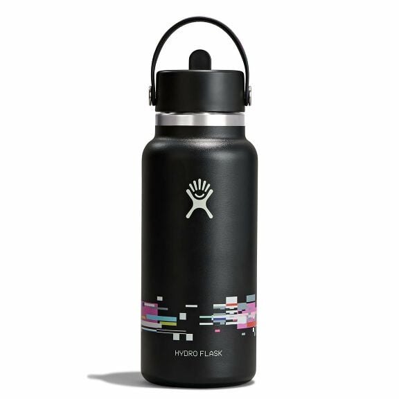 32-oz-wide-mouth-with-flex-straw-cap-k9 le26-w32-1007-32-oz-wide-flex-straw-cap-glitch-black-straight.jpg