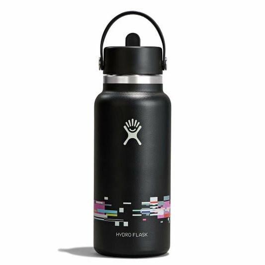 32-oz-wide-mouth-with-flex-straw-cap-k9 le26-w32-1007-32-oz-wide-flex-straw-cap-glitch-black-straight.jpg