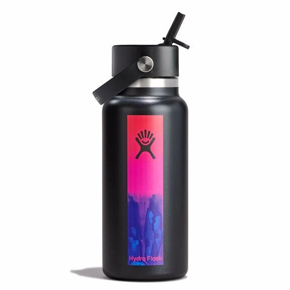 32-oz-wide-mouth-hydro-flask-x-arbor-f8 le26-w32-1008-32-oz-wide-flex-straw-bottle-arbor-rain-straight-front_1.jpg