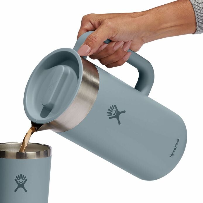 51-oz-insulated-pitcher-v7 okp51043-insulated-pitcher-shale-gray-pour.jpg
