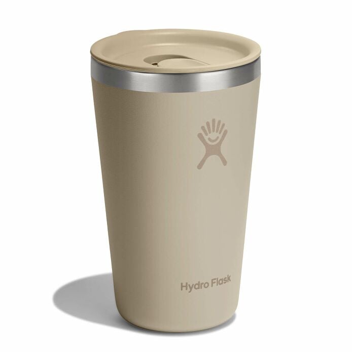 16-oz-all-around-tumbler-tonal-oat-h7 t16cpc114_16ozallaroundtumblerpressinlid_oat_angled.jpg