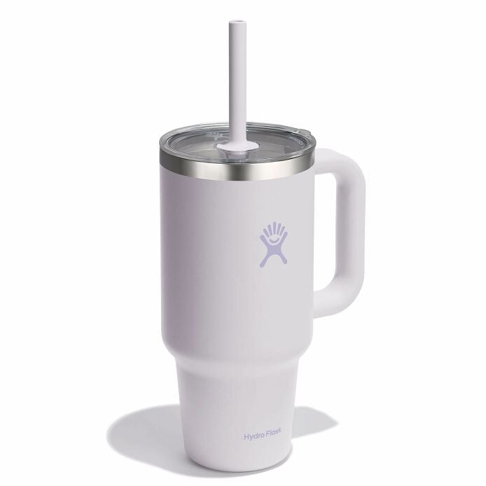 32-oz-travel-tumbler-t5 tt32pscc145-32-oz-travel-tumbler-clear-lid-cloud-pink-angled.jpg