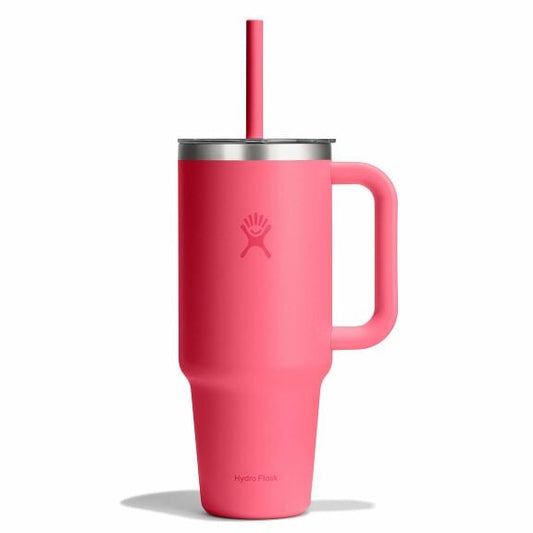 40-oz-travel-tumbler-q3 tt40pscc668-40-oz-travel-tumbler-clear-lid-popstar-pink-straight.jpg